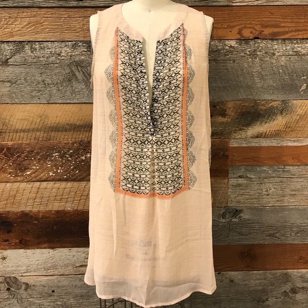 Long blouse